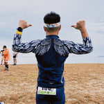 Free Flight Men's Long Sleeve Jersey　　長袖起毛ジャージ