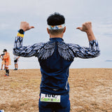 Free Flight Men's Long Sleeve Jersey　　長袖起毛ジャージ
