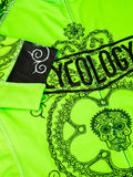 Day of the Living (Lime) Women's Jersey