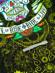 Day of the living men's (Green) jersey