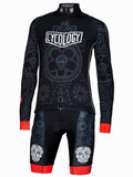 Day of the Living メンズ　長袖ジャージ Men's Long Sleeve Jersey