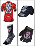 Day of the Living (Red) Men's Jersey