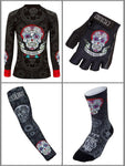 Day of the Living Women's Long Sleeve Base Layer