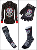 Day of the Living Women's Long Sleeve Base Layer