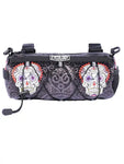 Day of the Living Black Handlebar Bag フロントバッグ