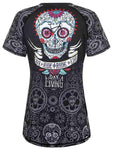 DAY OF THE LIVING WOMEN'S MTB JERSEY