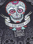 DAY OF THE LIVING WOMEN'S LONG SLEEVE MTB JERSEY