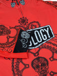 Day of the Living (Red) Men's Jersey