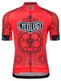 Day of the Living (Red) Men's Jersey
