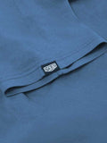 The Faster I Was T Shirt Blue