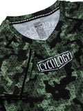 DEPT OF DIRT WOMEN'S LONG SLEEVE MTB JERSEY