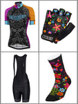 Extra Lucky Chain Ring Women's Cycling Jersey