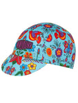 Frida (Aqua) Cycling Cap