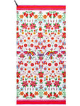 FRIDA (WHITE) MICROFIBRE TOWEL