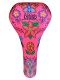 Frida (Pink) Bike Saddle Cover サドルカバー