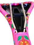 Frida (Pink) Bike Saddle Cover サドルカバー
