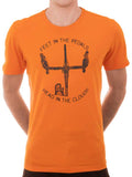 Feet In The Pedals Men's T Shirt