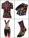 Frida Women's Bib Shorts