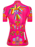 FRIDA (PINK) WOMEN'S CYCLING JERSEY