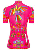 FRIDA (PINK) WOMEN'S CYCLING JERSEY