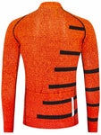 Inspire Lightweight Long Sleeve Summer Jersey 長袖夏ジャージ