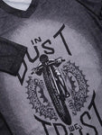 In Dust We Trust Long Sleeve MTB Jersey