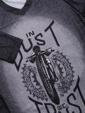 In Dust We Trust Long Sleeve MTB Jersey