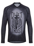 In Dust We Trust Long Sleeve MTB Jersey
