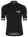 Incognito Men's Cycling Jersey in Black