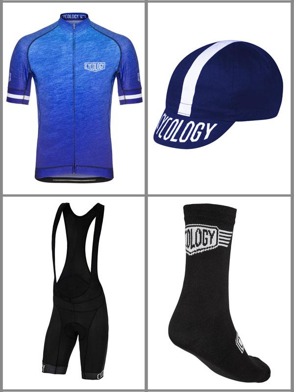 Incognito (Blue) Men's Jersey