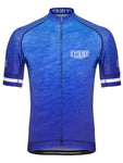 Incognito Men's Cycling Jersey in Blue 