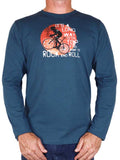 Long Way to the Top Long Sleeve T Shirt