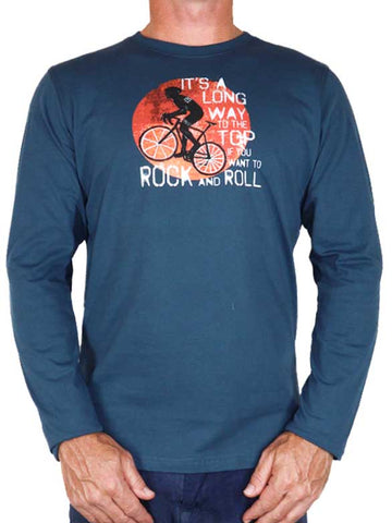 Long Way to the Top Long Sleeve T Shirt