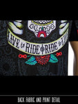Day of the Living Men's (Black) Jersey
