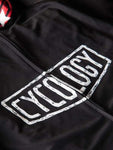 Train Hard Get Lucky Men's Black Jersey