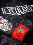 Day of the Living メンズ　長袖ジャージ Men's Long Sleeve Jersey
