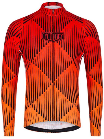 LAVA MEN'S LONG SLEEVE JERSEY