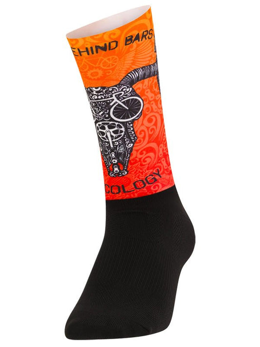 Life Behind Bars Aero Cycling Socks　