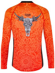 LIFE BEHIND BARS LONG SLEEVE MTB JERSEY