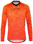 LIFE BEHIND BARS LONG SLEEVE MTB JERSEY