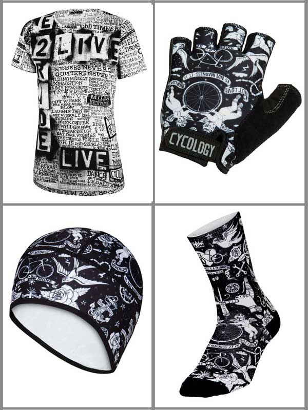 Live to Ride Women's Cycling Jersey