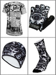 Live to Ride Women's Cycling Jersey