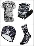 Live to Ride Women's Cycling Jersey