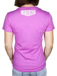 Cognitive Therapy (Pink) Women's T Shirt