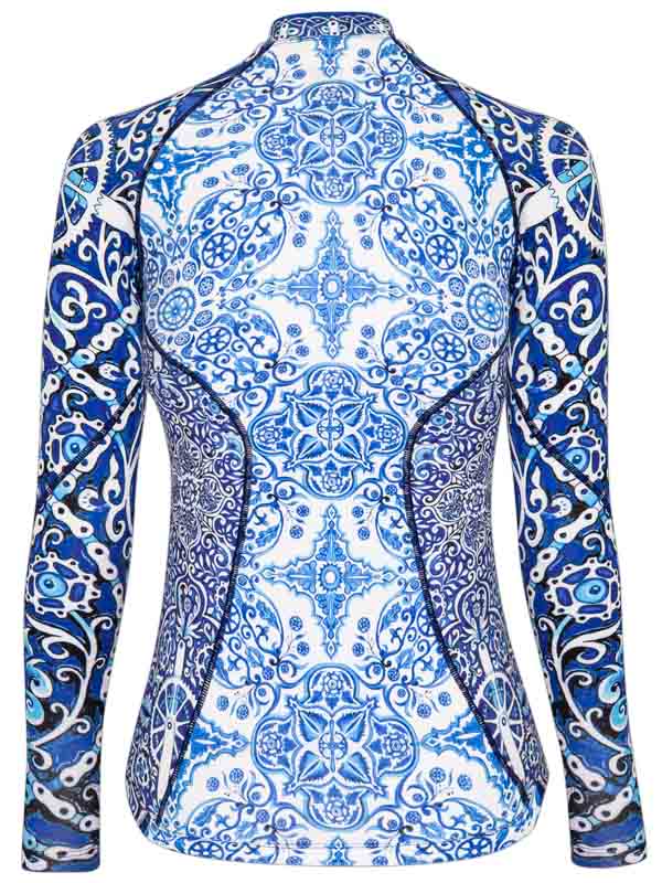 Majolica Women's Long Sleeve Base Layer