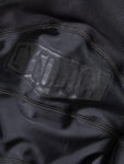 Cycology Men's Logo (Black/Orange) Bib Shorts