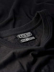 One Track Mind (Black) Long Sleeve