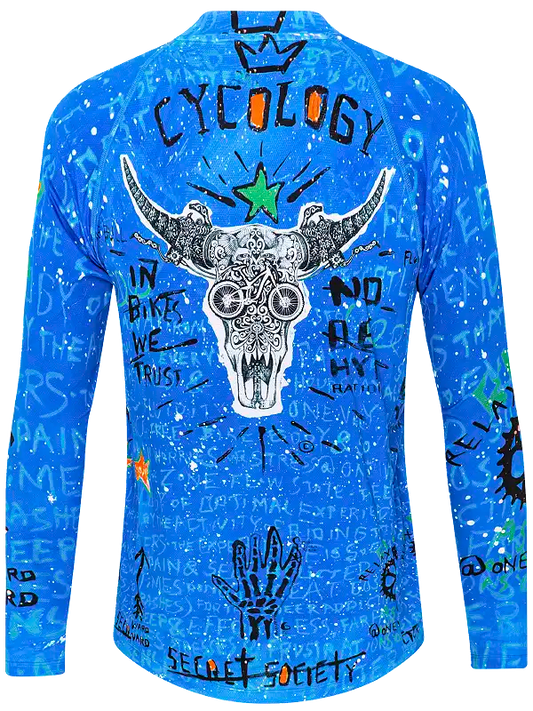 MTB Jerseys by Cycology | Buy MTB Jerseys – CYCOLOGY JAPAN