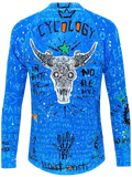 No Bull Long Sleeve MTB Jersey
