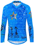 No Bull Long Sleeve MTB Jersey